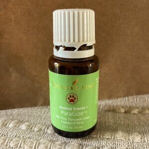 Young Living Animal Pet ParaGize Essential Oil